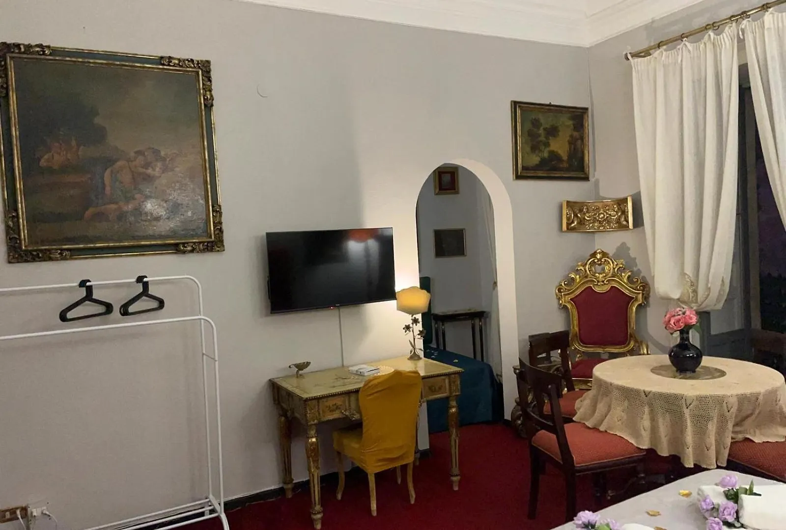 La Dimora Dell'Imperatore Catania 0*,