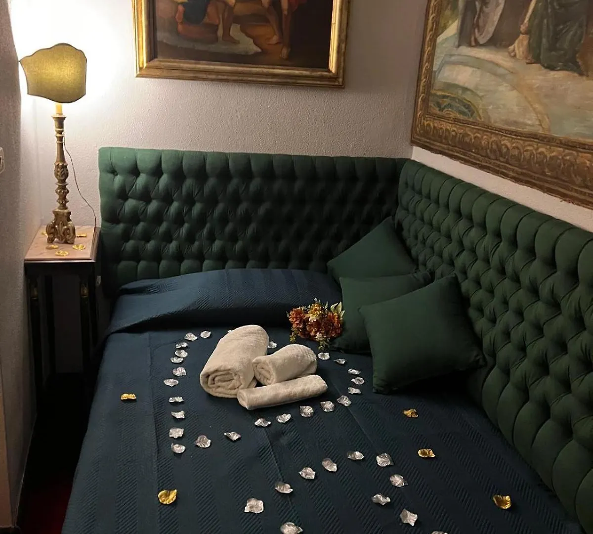 Apartament La Dimora Dell'Imperatore Katania