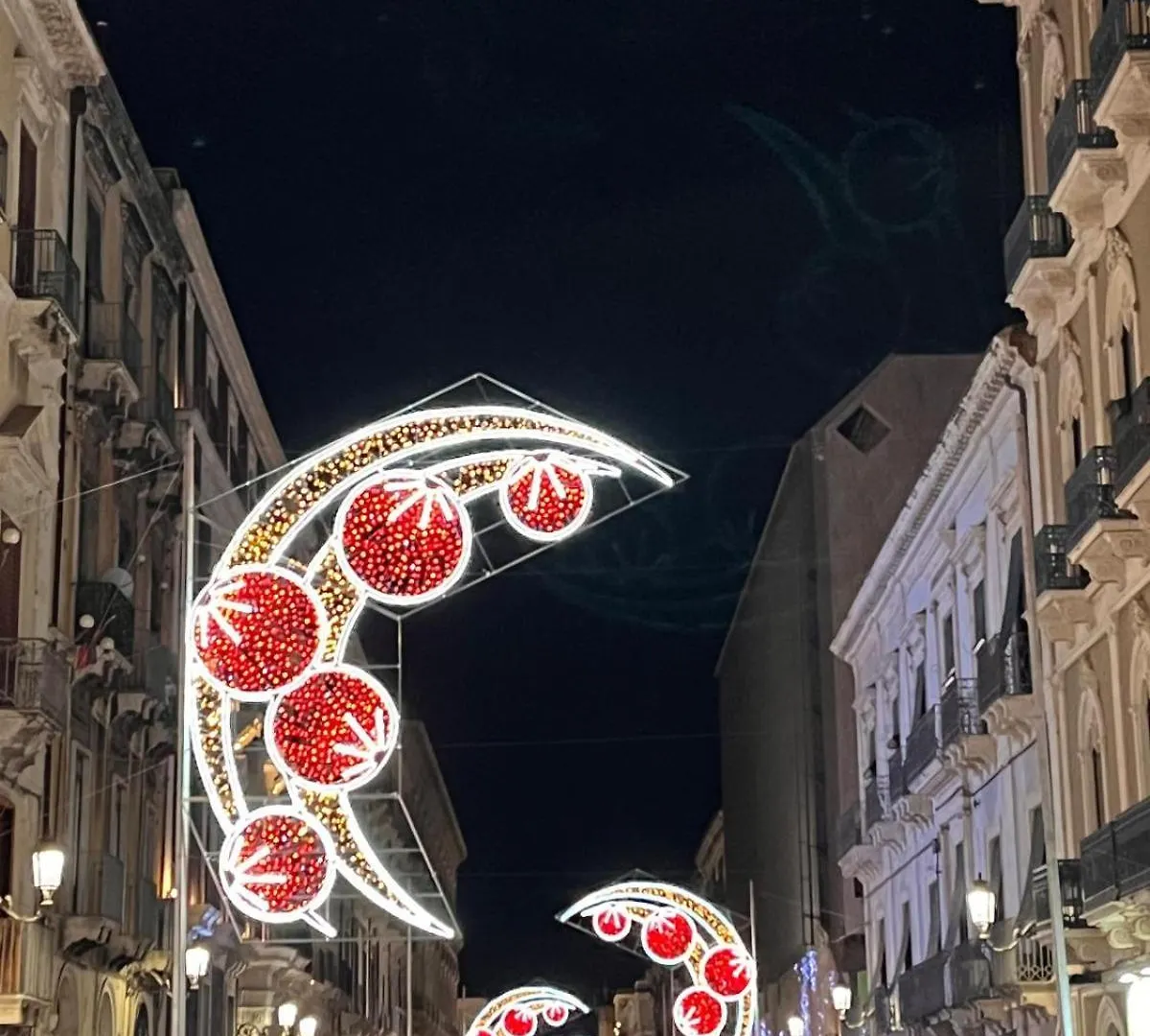 La Dimora Dell'Imperatore Catania